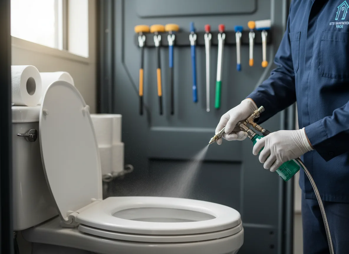 Why choose Construction Site Porta Potty Rental in White Oak, TX